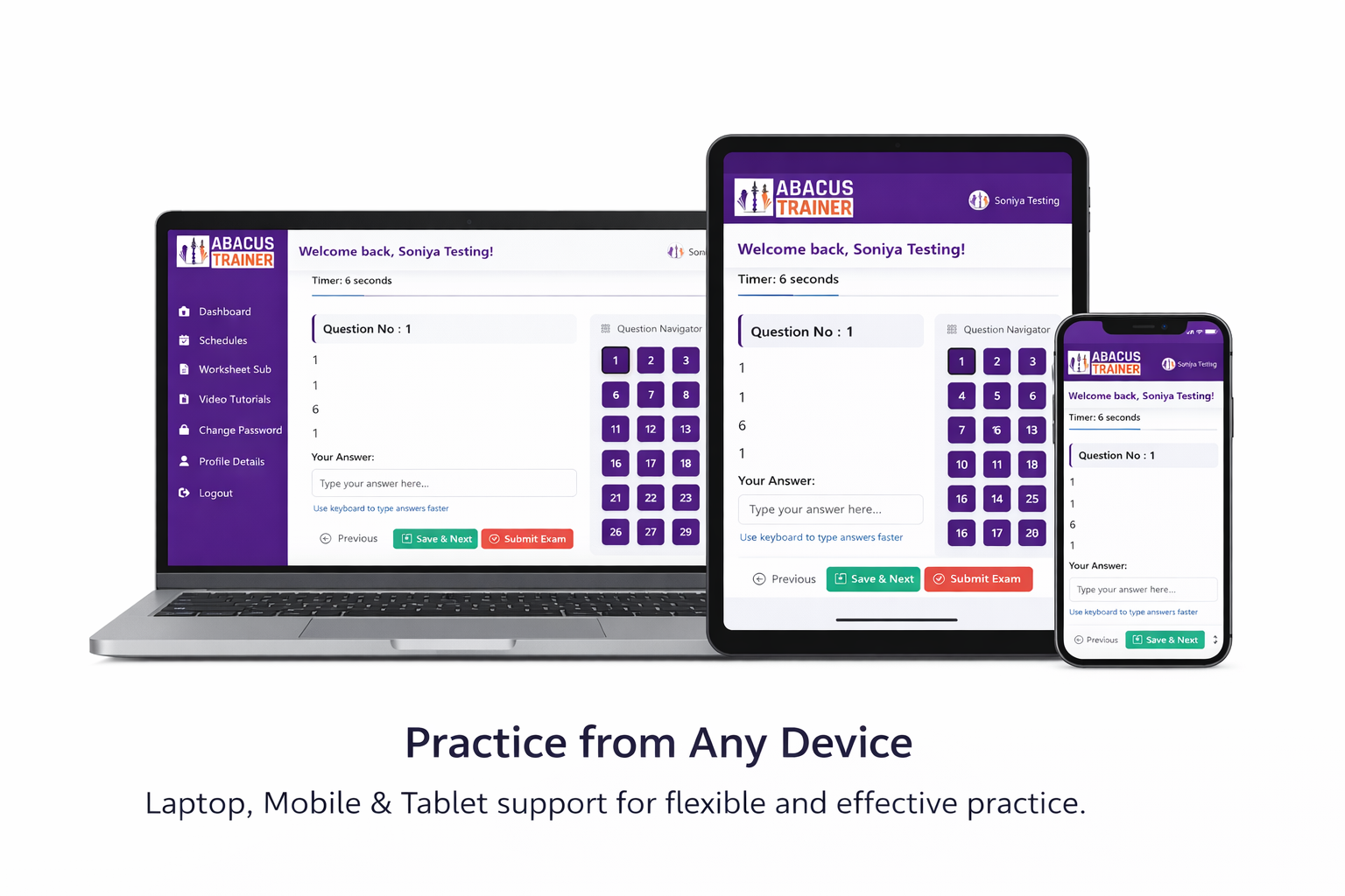 worksheet subscription